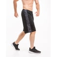 thumbnail image 3 of Men's Premium Active Athletic Performance Shorts with Pockets - 5 Pack, 3 of 7
