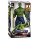 thumbnail image 4 of Anime Marvel Ironman versión mejorada SpidSuffolk figura de acción con luz y sonido juguete regalo móvil mantequilla giratoria 30cm, 4 of 5
