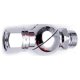 thumbnail image 5 of Toystoory Adaptador de manguera giratoria BCD360 ° Conector giratorio Etapa secundaria Universal Confort Mangueras Ajuste Regulador Accesorios Deportes acuáticos, 5 of 5