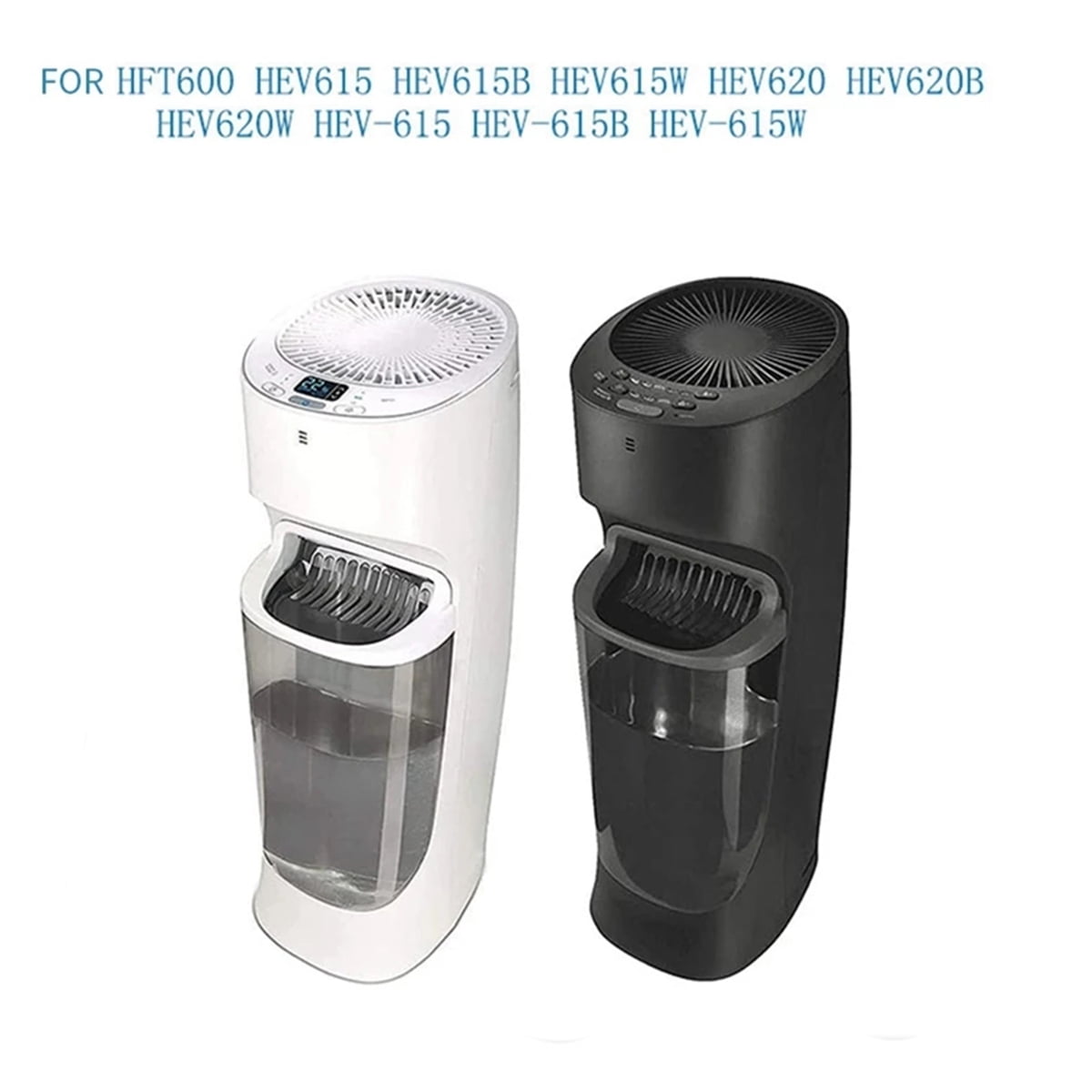 HFT600 Humidifier Wicking Filter T Compatible with Honey well HEV615 & HEV620 Series Humidifiers,4 Pack