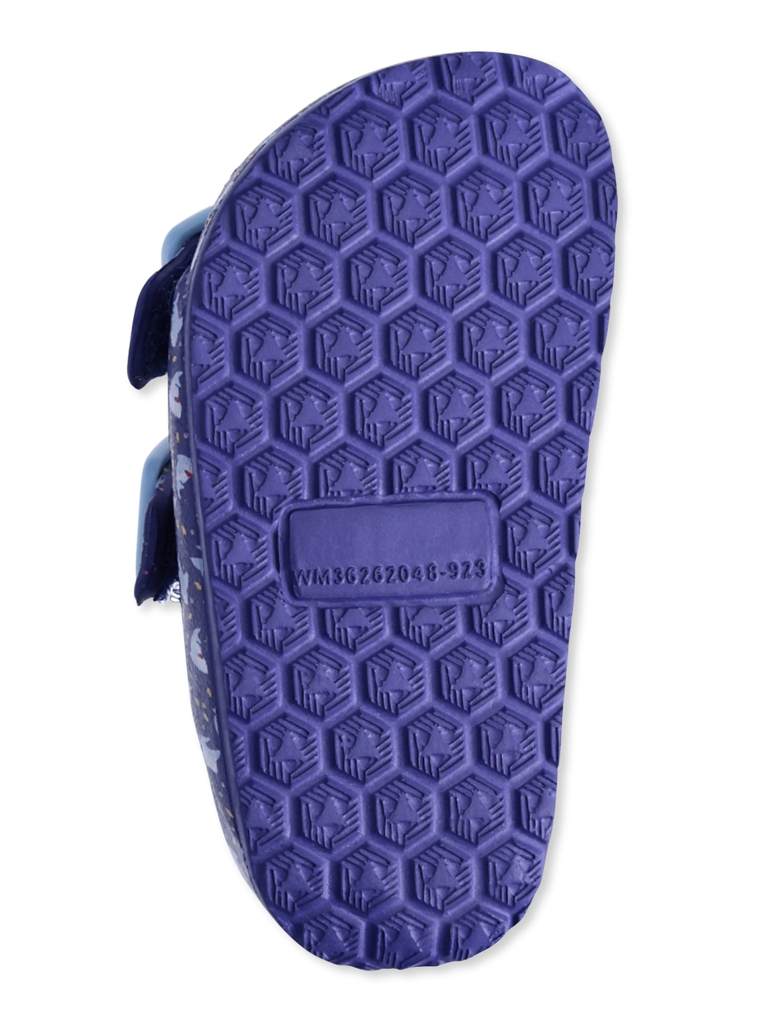 Wonder Nation Baby Buckle Sandals 2-Pack