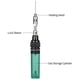 thumbnail image 3 of Equipo de soldadura inalámbrico del PDA del sistema del soldador de gas fácil de utilizar para el hogar, 3 of 5
