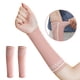 thumbnail image 2 of 1 par de muñequeras deportivas elásticas, transpirables y absorbentes del sudor, para hombres y mujeres, para voleibol, baloncesto y tenis, de punto., 2 of 7
