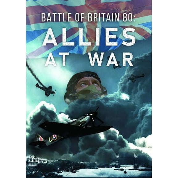 Battle Of Britain 80: Allies At War (DVD), Dreamscape, Documentary