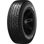 Angle View: Pair of 2 Hankook Dynapro AT2 RF11 All-Terrain Tires - 235/75R16 112T