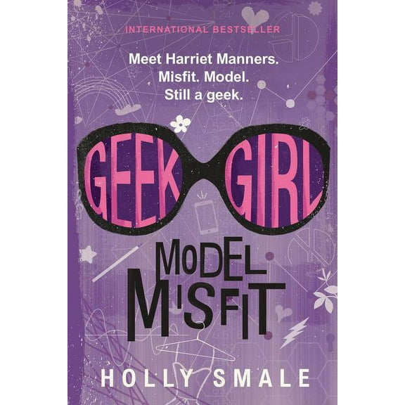 Geek Girl Geek Girl: Model Misfit, Book 2, (Paperback)