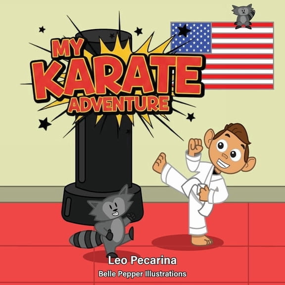 My Karate Adventure, (Paperback)