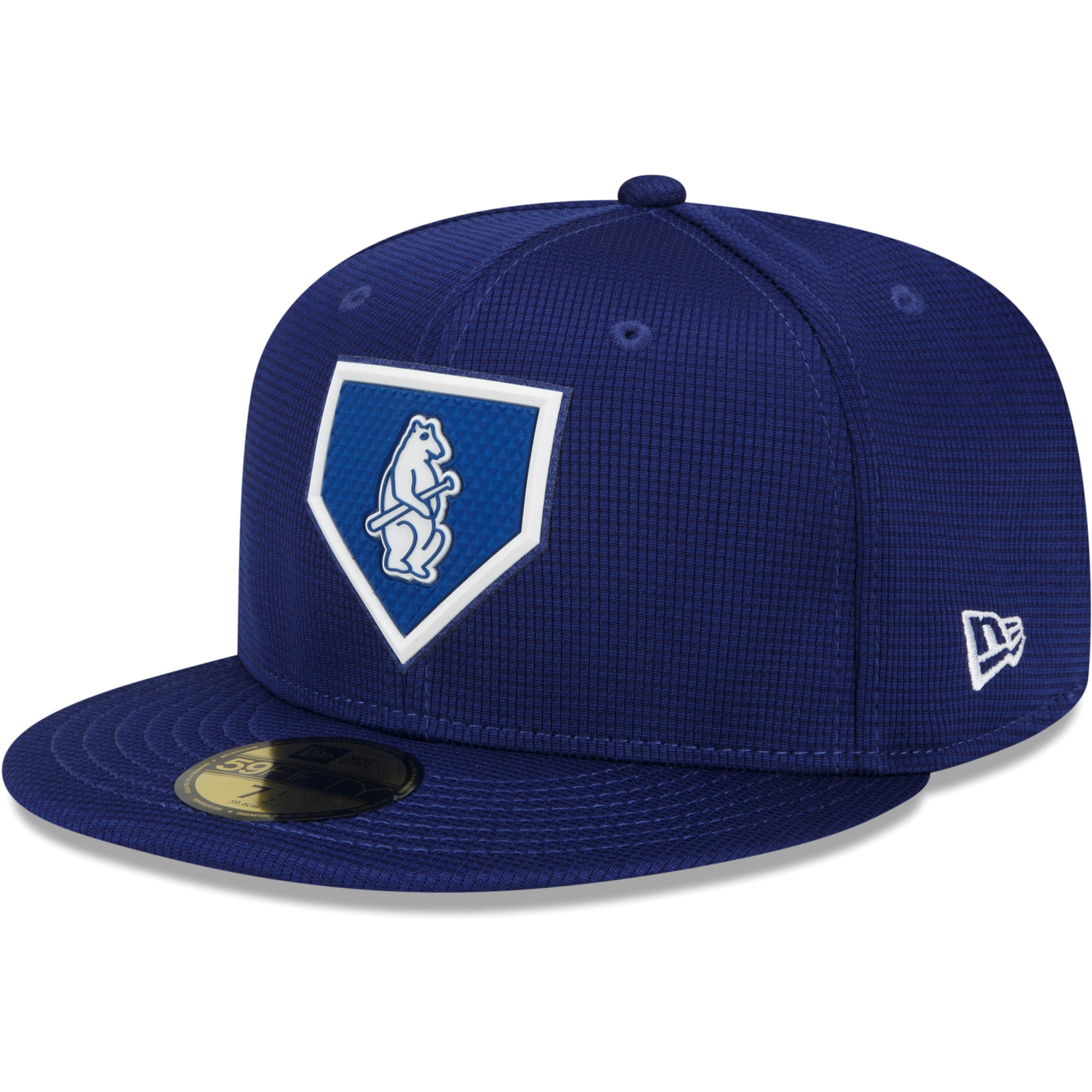 Men's New Era Red Los Angeles Angels Jackie Robinson Day Sidepatch 
