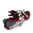 thumbnail image 6 of NKOK Sonic Sega All-Stars Racing RC Shadow The Hedgehog Motorcycle, 6 of 9