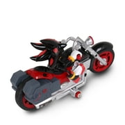 NKOK Sonic Sega All-Stars Racing RC Shadow The Hedgehog Motorcycle