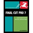 thumbnail image 1 of Pre-Owned Final Cut Pro 7 (Paperback) 0321636813 9780321636812, 1 of 1