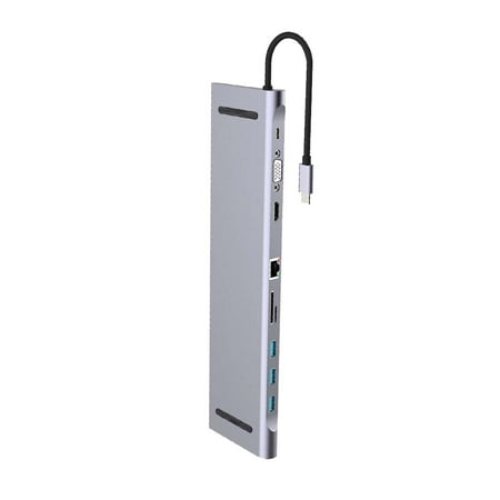HD hub Type-C laptop splitter USB 3.0 HD adapter Type-C universal