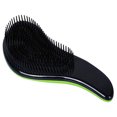 thumbnail image 3 of fastboy Adults Portable Detangling Brush Mini Plastic Comb Kid Multicolor ABS Anti Static Massage Hairbrush, 3 of 9