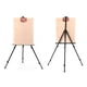 thumbnail image 3 of Trípode Plegable te Sketching Y Dibujo Easel de Exhibición pa Estudiantes Herramienta de Pintura pa Baoblaze Artist Tripod Painting Easel, 3 of 8