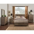 thumbnail image 4 of Home Square 2-Piece Set with Standard King Panel Bed & 2 Drawer Nightstand, 4 of 9