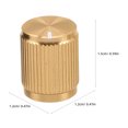 thumbnail image 2 of unbranded 6Ud De Volumen De Aluminio Para Amplificador Con Ajuste Preciso Y Material Duradero, 2 of 8