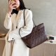 thumbnail image 4 of Bolso de hombro femenino para mujer, bolsos de mano de gran capacidad con cremallera, fiesta de vacaciones FLhrweasw Nuevo, 4 of 9