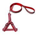 thumbnail image 3 of Pet Dog Collar Traction Rope High Quality Outdoor Anti-lost Nylon Ropes Training Leash Slip Lead Strap Collar, 3 of 8