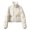 White, variant on Vedolay Women's Coat Long Sleeve Button Down Coat Knit Cardigan Coat White,2XL