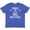 Vintage Royal Blue, variant on Inktastic Finally Im the Big Brother Youth T-Shirt