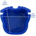 thumbnail image 4 of Aqua Select Big Foot Bath with Anti Slip Bottom for Swimming Pools, 4 of 4