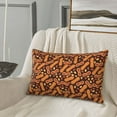thumbnail image 5 of Balery Peanuts2 Bedding Queen Pillow Cases - Envelope Closure - Soft Brushed Microfiber Fabric - Shrinkage and Fade Resistant Pillow Cases-16"x24", 5 of 6