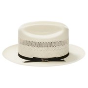 STETSON Open Road Vent, Color: Natural, Size: 6 7/8 (SSOPRV-05268167)