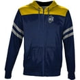 thumbnail image 2 of Men's Navy UNCG Spartans Full-Zip Hoodie, 2 of 3