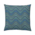 thumbnail image 1 of Ahgly Company Outdoor Square Contemporary Throw Pillow, 18 inch by 18 inch, 1 of 5