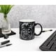thumbnail image 3 of Taza de café Silver Buffalo Star Wars Darth Vader & Stormtrooper, 3 of 8