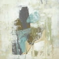 thumbnail image 3 of Goldberger, Jennifer 12x12 Black Modern Framed Museum Art Print Titled - Mod Occlusion II, 3 of 5