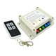 thumbnail image 5 of DC 7-28V 4CH 4 telemando inalámbrico Interruptor de lámpara de puerta de cochera Receptor de de 433Mhz con transmisor inalámbrico Yotijar Tablero de control remoto, 5 of 5