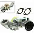 thumbnail image 4 of Amélioration de la Performance du Moteur: Remplacement de Carburateur de Haute Qualité, Raccord Direct pour Moteur à Arbre Vertical à Tête en L, Compatible avec 491031, 491026, 281707, 12HP, Kit de Reconstruction, 4 of 5
