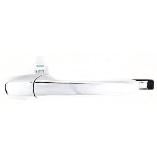 GoParts OE Replacement for 2008 2009 Mazda 3 Exterior