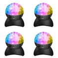 thumbnail image 1 of Fiesta Discoteca Lámpara Espectáculo RGB Con Carga USB para Fiestas Baile en Casa (negro), 1 of 9