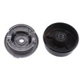 thumbnail image 1 of Cubo de rueda de carcasa de freno de tambor de 4 espárragos + zapatos ATV QUAD  88mm izquierda 88mm a la izquierda Zulema  Caja de freno de tambor de la motocicleta, 1 of 8