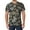 style-1, variant on T Shirt For Men Retro Flower Design T-Shirt Floral Power Fun O Neck Cool Tee Shirt Summer Man Printe