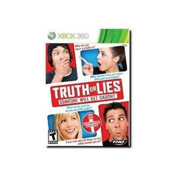 Truth or Lies - Xbox 360