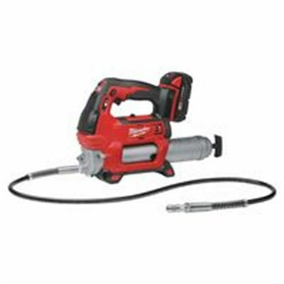 M18 Cordless 2-Speed Grease Gun Kit