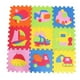 thumbnail image 2 of 9 Baldosas Py Flooring Espuma Coloreada Actividad de encvamiento Diversión Mats Mat Zulema Puzzle Play Mat para niños, 2 of 8