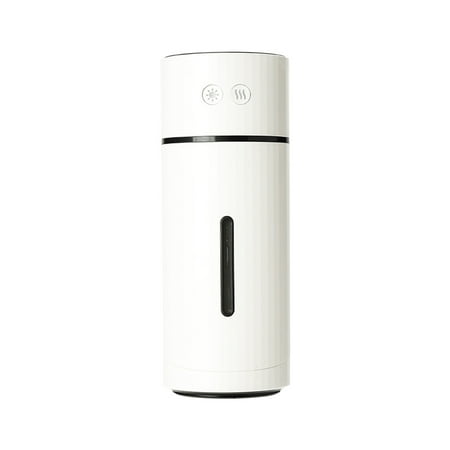 

Small Humidifiers for Bedroom Small Humidifier USB Personal Desktop Humidifier Night Light Humidifier Auto Shut-Off 260ml Cool Mist Mode Super Quiet Suitable for Office Desktop Car on Clearance