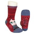 thumbnail image 2 of Marvel Avengers Kids 6 Pack Grip Bottom Socks 5-7 Yr Old, 2 of 7
