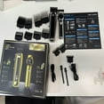 thumbnail image 4 of Hair Men's Electric Hair Clippers Set Hair Salon Professional Carving Hairdresser Household USB Electric Hairdresser LCD Power Display 5 Speed Adjustable, 4 of 7