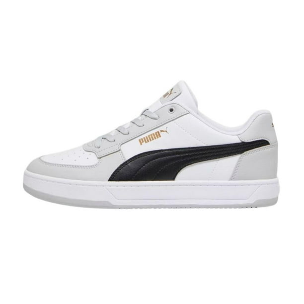 Tenis Puma Caven 2.0 Gray Hombre blanco 28