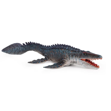 Adventure Force Large Soft Plastic Mosasaurus - Walmart.com