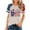 A2 Beige, variant on American Flag Shirts Graphic Tee Tops Work Shirts for Women T Shirts for Women Graphic Tshirts for Women Crop Tops 2026 Vacation Fashion Clothes Work Tops for Women Gray M