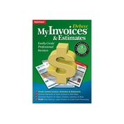 My Invoices And Estimates Deluxe 10 (Email Delivery)