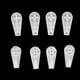 thumbnail image 5 of Ganchos de Montaje Macarena Invisibles Sin Costuras Color Blanco, 5 of 8