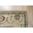 thumbnail image 2 of EORC U7IV9X12 Hand-Knotted Wool Oushak Rug, 9' x 12', Ivory Area Rug, 2 of 5