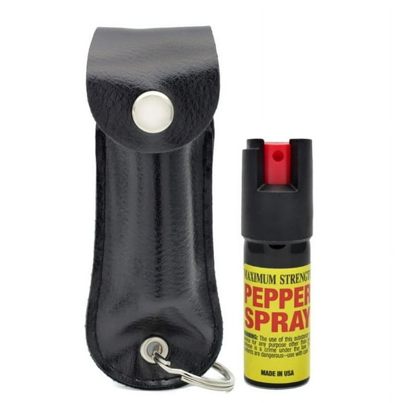 Self Defense Pepper Spray - 1/2 oz
